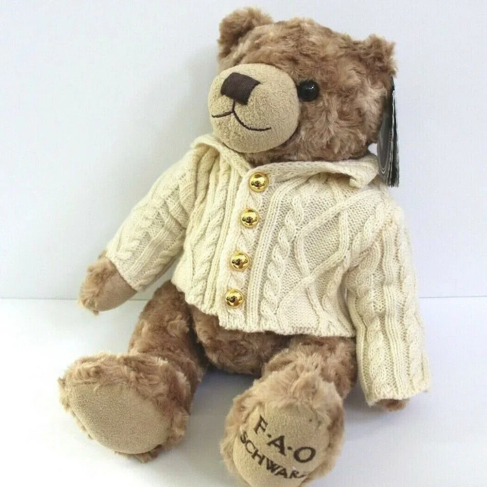 FAO Schwarz playmate cute